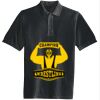 Heavyweight Cotton Pique Polo Thumbnail