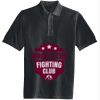 Heavyweight Cotton Pique Polo Thumbnail