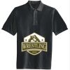 Heavyweight Cotton Pique Polo Thumbnail