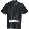 Heavyweight Cotton Pique Polo Thumbnail