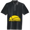 Heavyweight Cotton Pique Polo Thumbnail
