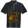 Heavyweight Cotton Pique Polo Thumbnail