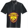 Heavyweight Cotton Pique Polo Thumbnail