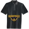 Heavyweight Cotton Pique Polo Thumbnail