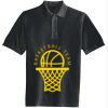 Heavyweight Cotton Pique Polo Thumbnail