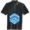 Heavyweight Cotton Pique Polo Thumbnail