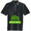 Heavyweight Cotton Pique Polo Thumbnail