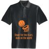 Heavyweight Cotton Pique Polo Thumbnail