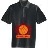Heavyweight Cotton Pique Polo Thumbnail