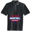 Heavyweight Cotton Pique Polo Thumbnail
