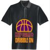 Heavyweight Cotton Pique Polo Thumbnail
