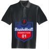Heavyweight Cotton Pique Polo Thumbnail