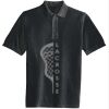Heavyweight Cotton Pique Polo Thumbnail