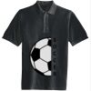 Heavyweight Cotton Pique Polo Thumbnail