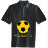 Heavyweight Cotton Pique Polo Thumbnail
