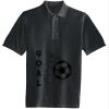 Heavyweight Cotton Pique Polo Thumbnail