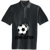 Heavyweight Cotton Pique Polo Thumbnail