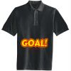 Heavyweight Cotton Pique Polo Thumbnail