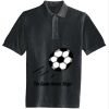 Heavyweight Cotton Pique Polo Thumbnail