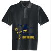 Heavyweight Cotton Pique Polo Thumbnail