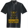 Heavyweight Cotton Pique Polo Thumbnail