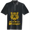 Heavyweight Cotton Pique Polo Thumbnail