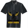 Heavyweight Cotton Pique Polo Thumbnail