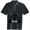 Heavyweight Cotton Pique Polo Thumbnail