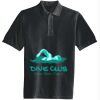 Heavyweight Cotton Pique Polo Thumbnail