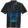 Heavyweight Cotton Pique Polo Thumbnail