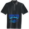 Heavyweight Cotton Pique Polo Thumbnail