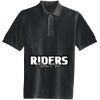 Heavyweight Cotton Pique Polo Thumbnail