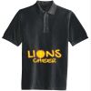 Heavyweight Cotton Pique Polo Thumbnail