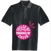 Heavyweight Cotton Pique Polo Thumbnail