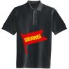 Heavyweight Cotton Pique Polo Thumbnail