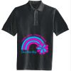Heavyweight Cotton Pique Polo Thumbnail