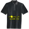 Heavyweight Cotton Pique Polo Thumbnail