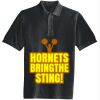 Heavyweight Cotton Pique Polo Thumbnail
