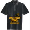 Heavyweight Cotton Pique Polo Thumbnail