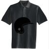 Heavyweight Cotton Pique Polo Thumbnail