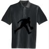 Heavyweight Cotton Pique Polo Thumbnail