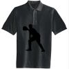 Heavyweight Cotton Pique Polo Thumbnail