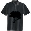 Heavyweight Cotton Pique Polo Thumbnail