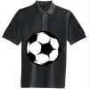Heavyweight Cotton Pique Polo Thumbnail