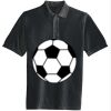 Heavyweight Cotton Pique Polo Thumbnail