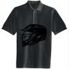 Heavyweight Cotton Pique Polo Thumbnail