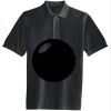 Heavyweight Cotton Pique Polo Thumbnail