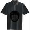 Heavyweight Cotton Pique Polo Thumbnail