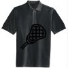 Heavyweight Cotton Pique Polo Thumbnail