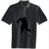 Heavyweight Cotton Pique Polo Thumbnail